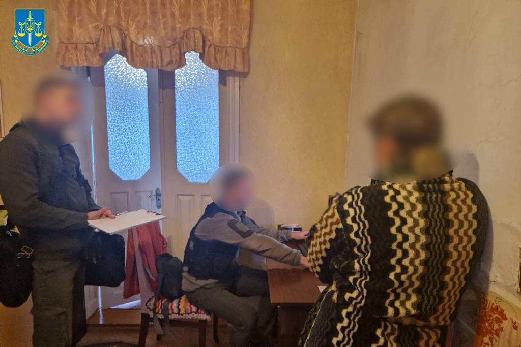 Затримано жінку, яка передавала розвіддані про дислокацію Сил оборони та «прильоти» по припортовій зоні на Одещині
