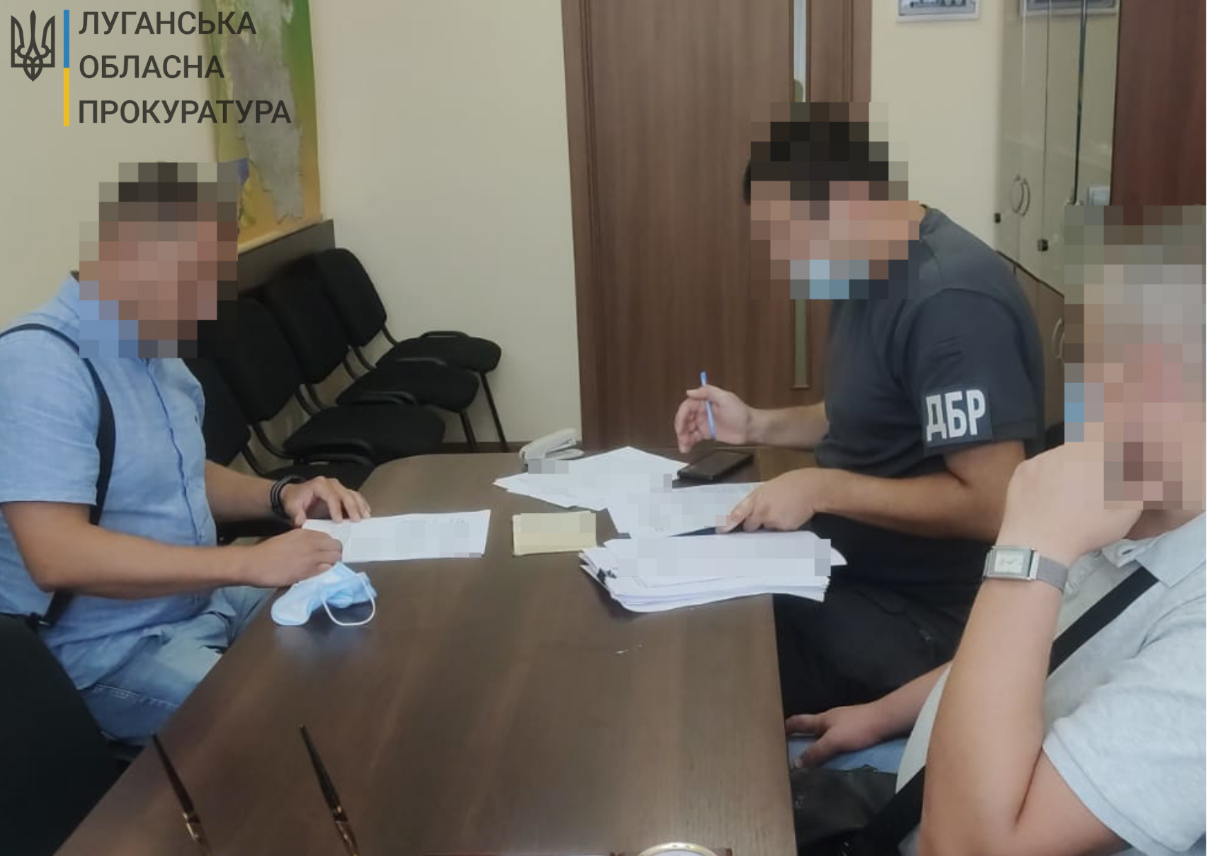 Службова недбалість зі збитками у майже 420 тис грн – на Луганщині повідомлено про підозру ексспівробітнику поліції (ФОТО)