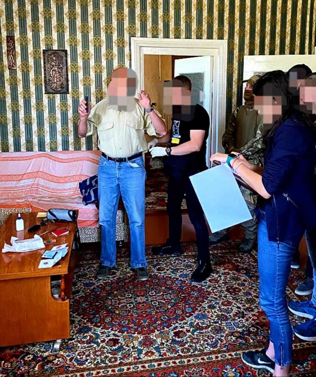 Здійснював розвідувальну діяльність на користь «ДНР» – викрито жителя Чернігівщини