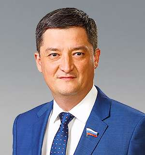 Ayupov Rinat Zaydulayevich
