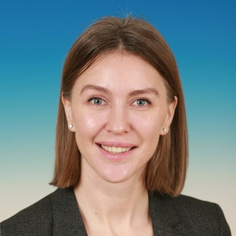Arshinova Alena Igorevna