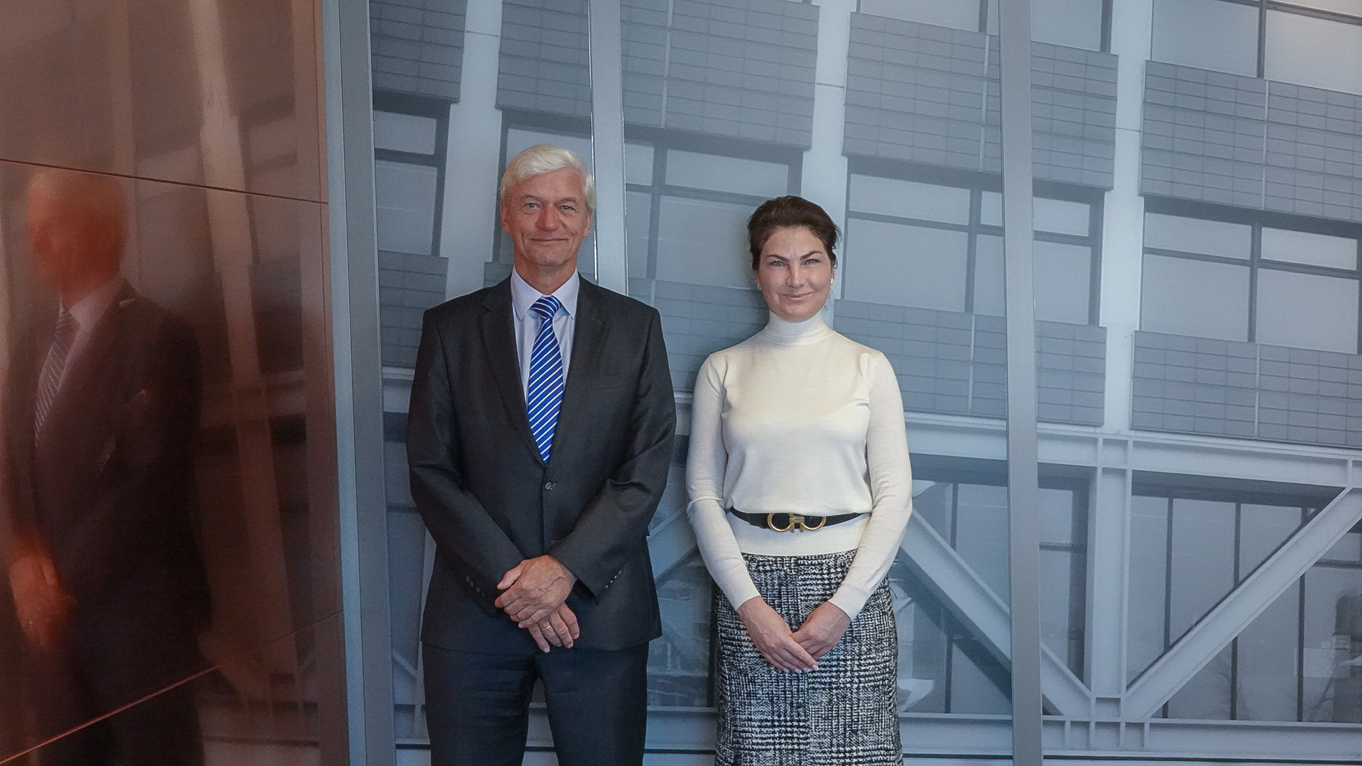 Справа МН17: Ірина Венедіктова зустрілась із Генпрокурором Нідерландів та керівником міжнародної спільної слідчої групи (ФОТО)