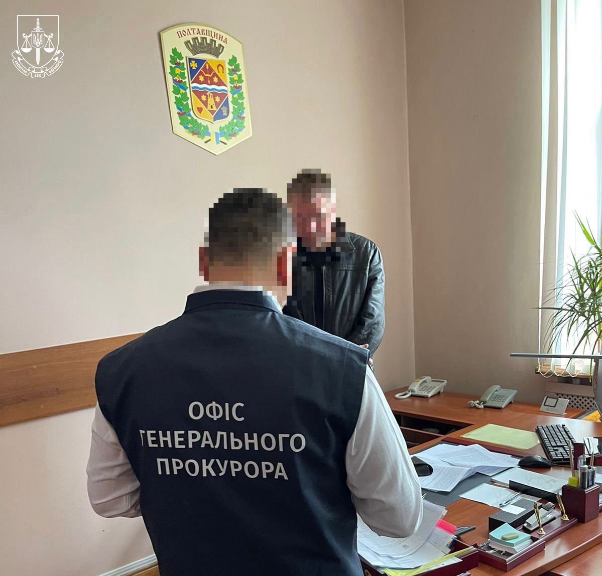 Закордонне відрядження в особистих цілях – заступнику голови Полтавської обласної ради повідомлено про підозру