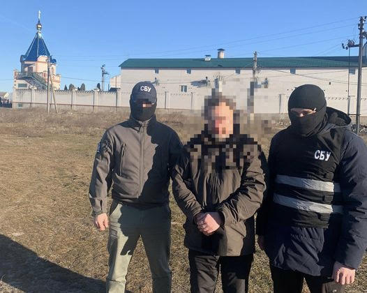 Судитимуть прокремлівського блогера, затриманого у київському монастирі