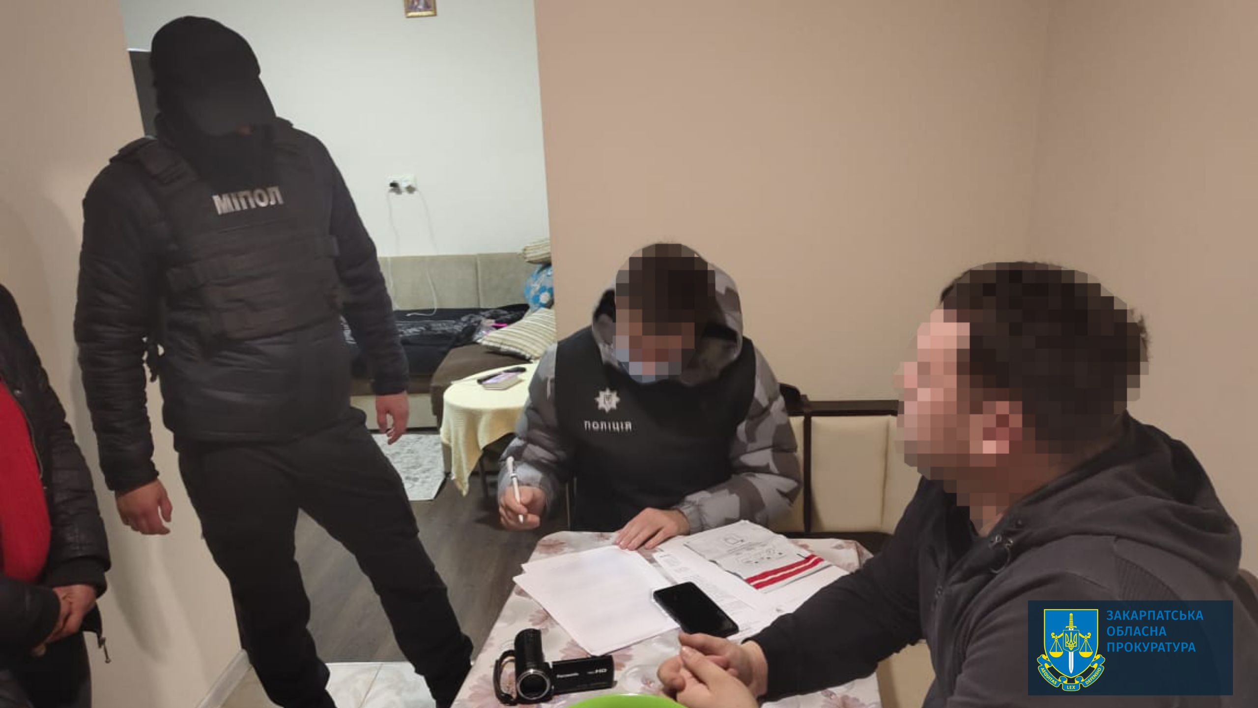 Незаконне переправлення мігрантів до ЄС – судитимуть двох місцевих мешканців на Закарпатті