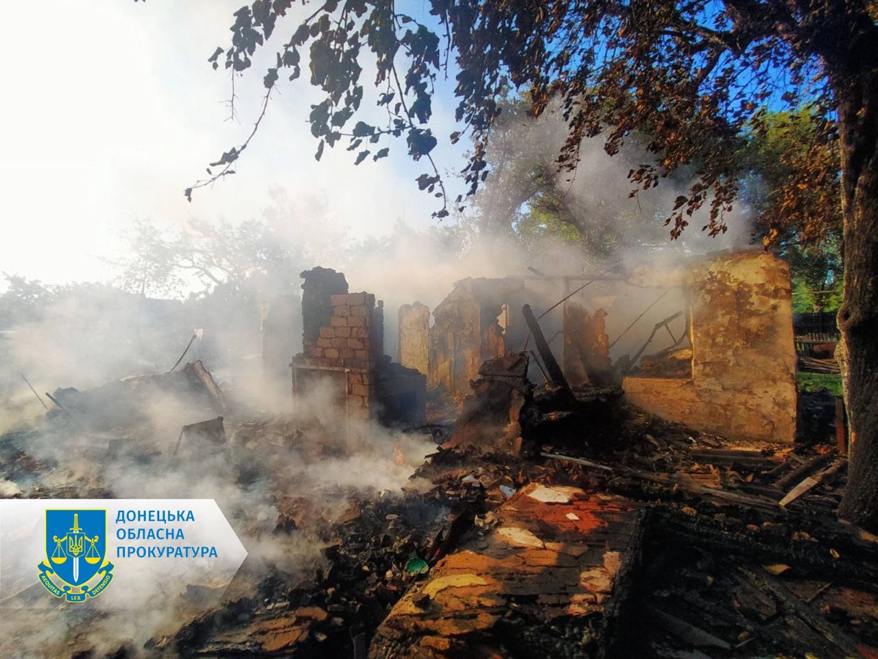 Чергові обстріли населених пунктів Донеччини із загиблими і пораненими - розпочато розслідування