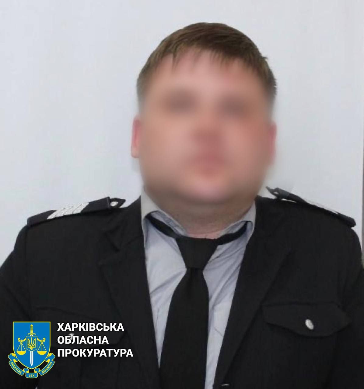 Вишукував українських патріотів — судитимуть поліцейського з Ізюму, який перейшов на бік ворога