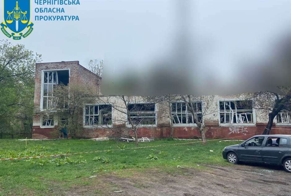 14 загиблих та понад 60 травмованих внаслідок ракетного удару по місту Чернігову – розпочато провадження