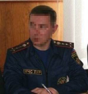 Колишнього рятувальника з Луганщини судитимуть за державну зраду