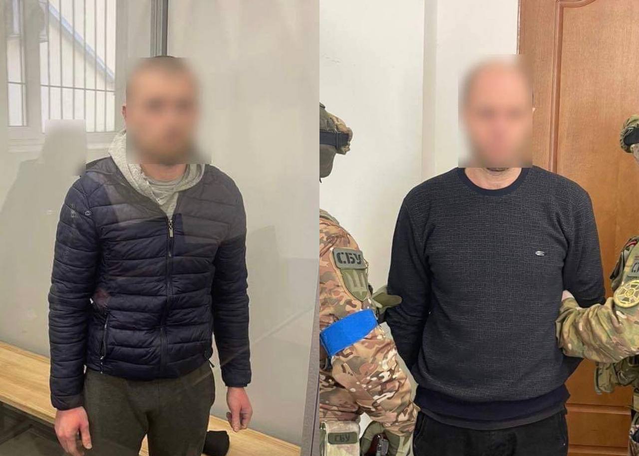 Судитимуть двох приятелів з Одещини, які поширювали серед росіян інформацію про військову техніку ЗСУ