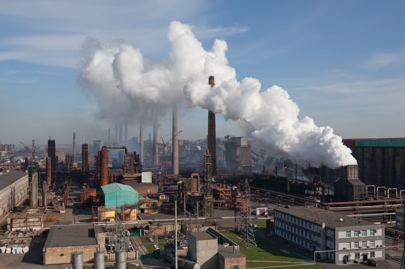 Викиди забруднюючих речовин в атмосферне повітря – з коксового заводу на Харківщині стягнуть понад 3,5 млн грн збитків