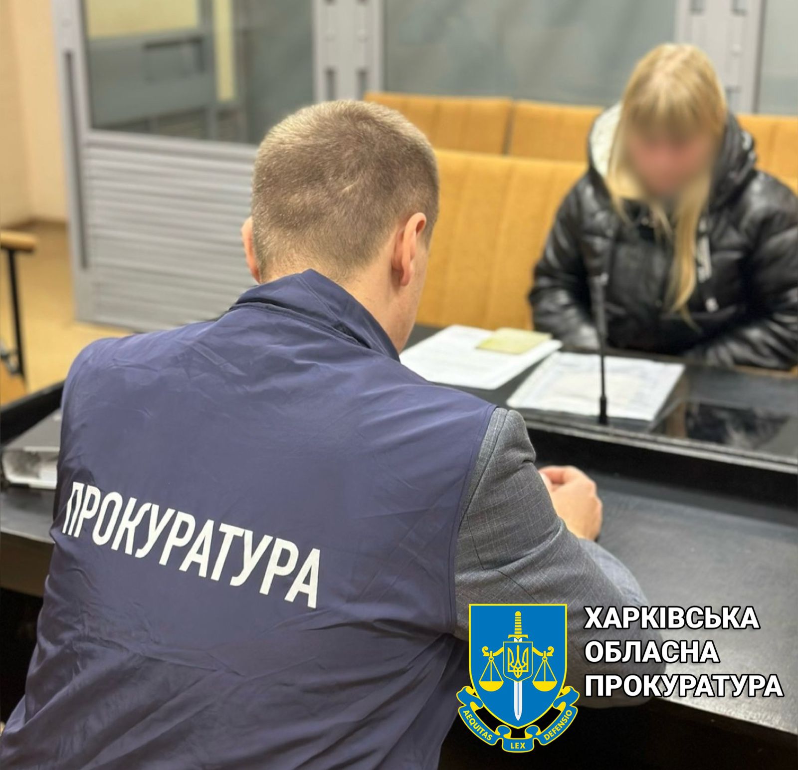 Правоохоронці викрили власницю салону краси, яка «випитувала» у клієнтів дані про Сили оборони на Харківщині