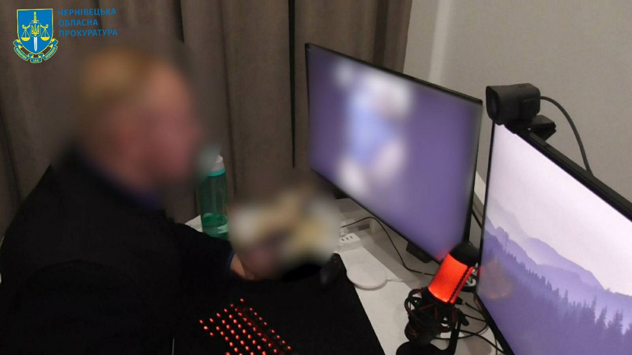 Розповсюджував порноконтент за участі дітей – на Буковині судитимуть ІТ-фахівця