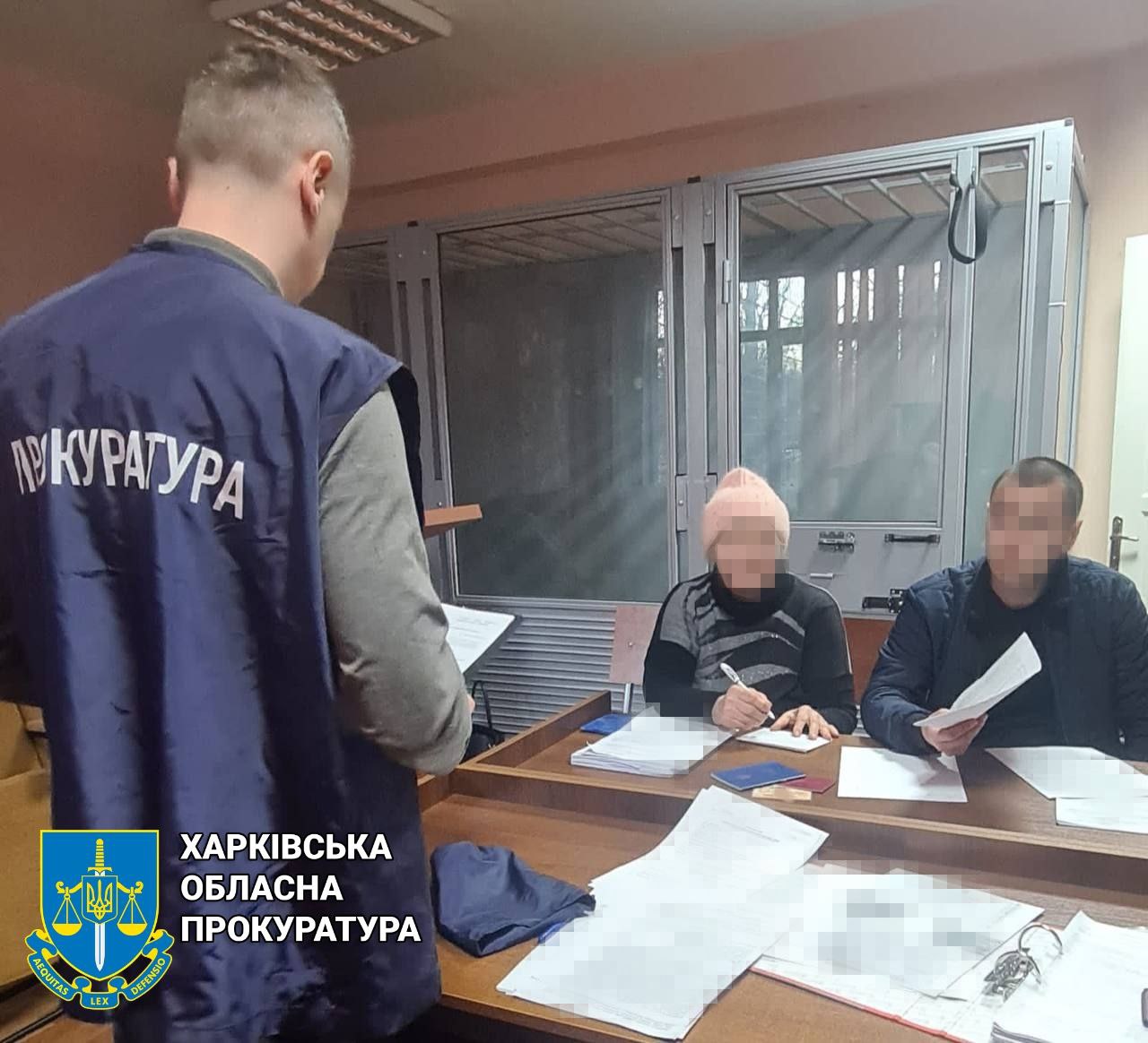 Очолила відділення пенсійного фонду у Вовчанську під час окупації – викрито місцеву жительку