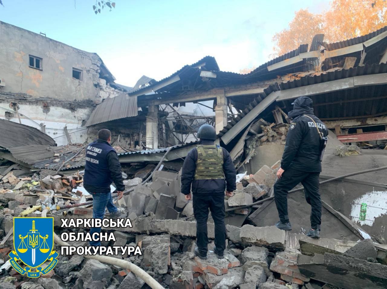 Вночі російська армія обстріляла Харків – розпочато провадження