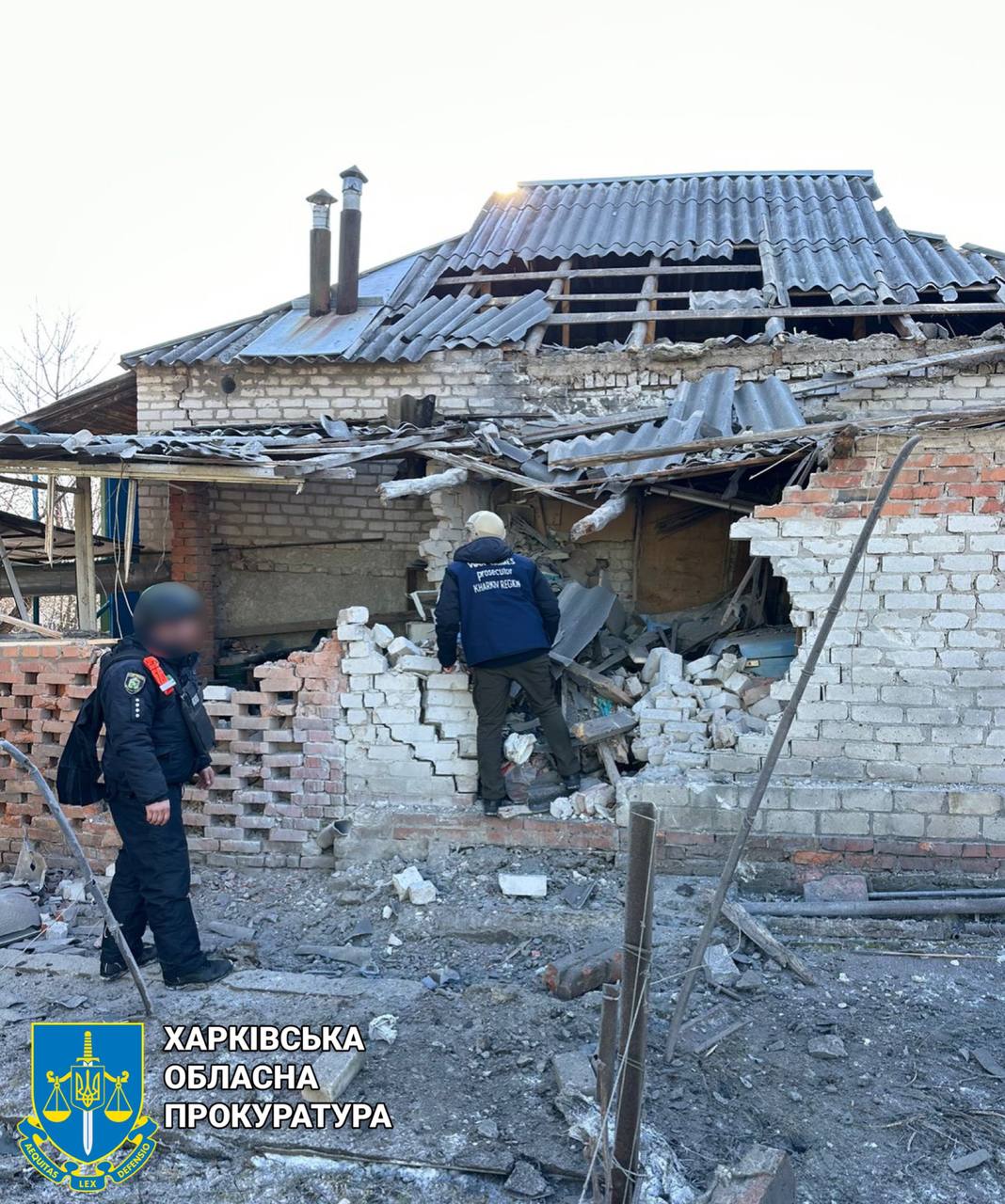 Окупанти вкотре обстріляли Харківщину – розпочато провадження
