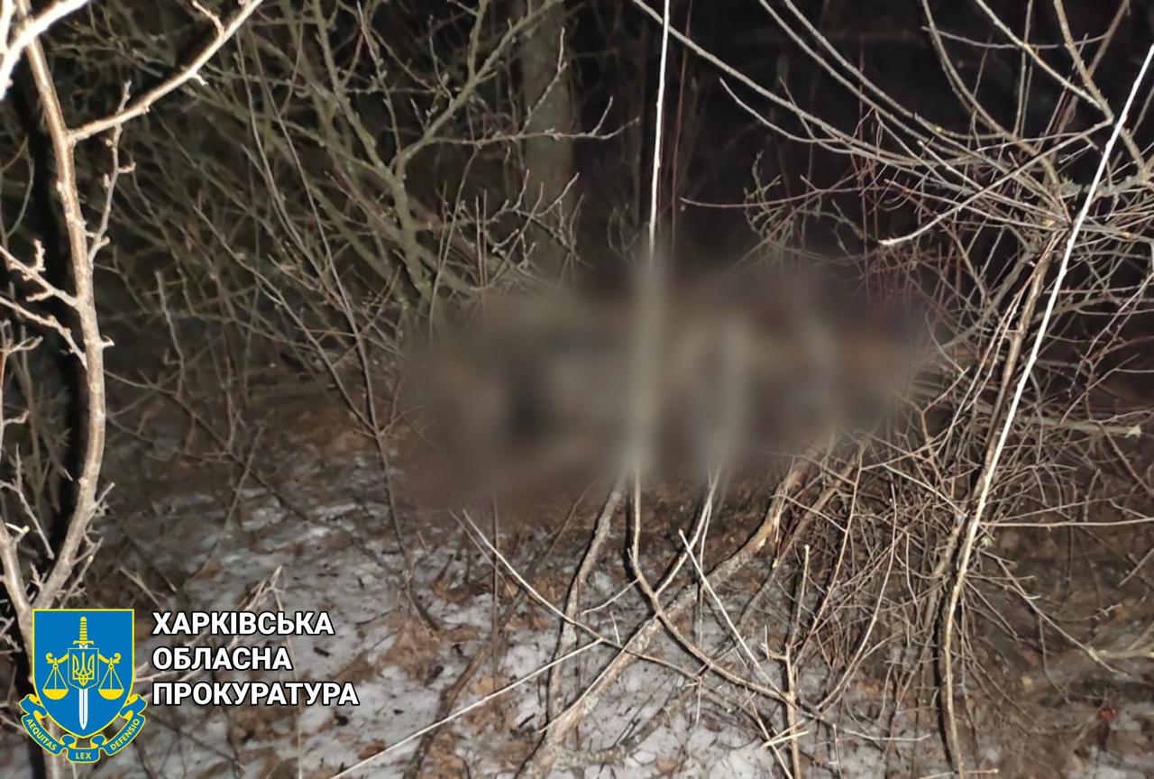 На Харківщині внаслідок підриву на ворожій міні загинули двоє людей