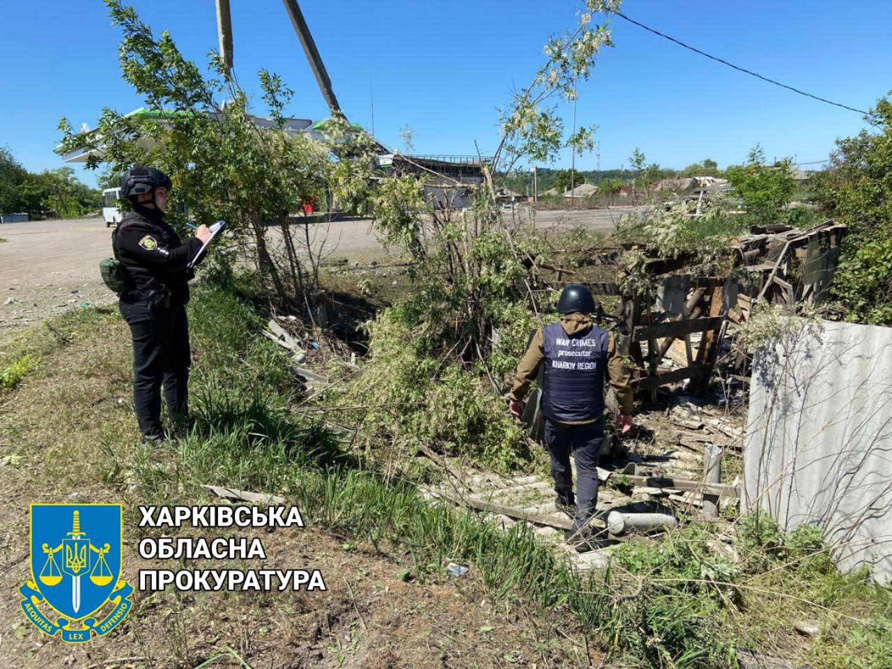 Внаслідок ворожого обстрілу загинув мирний мешканець Куп’янську – розпочато провадження