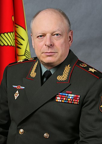 Salyukov Oleg Leonidovich