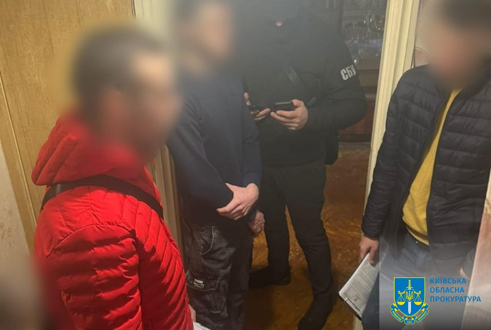 На Київщині викрили адмінів інтернет-спільнот, які у месенджерах «зливали» військовозобов’язаним місця вручення повісток