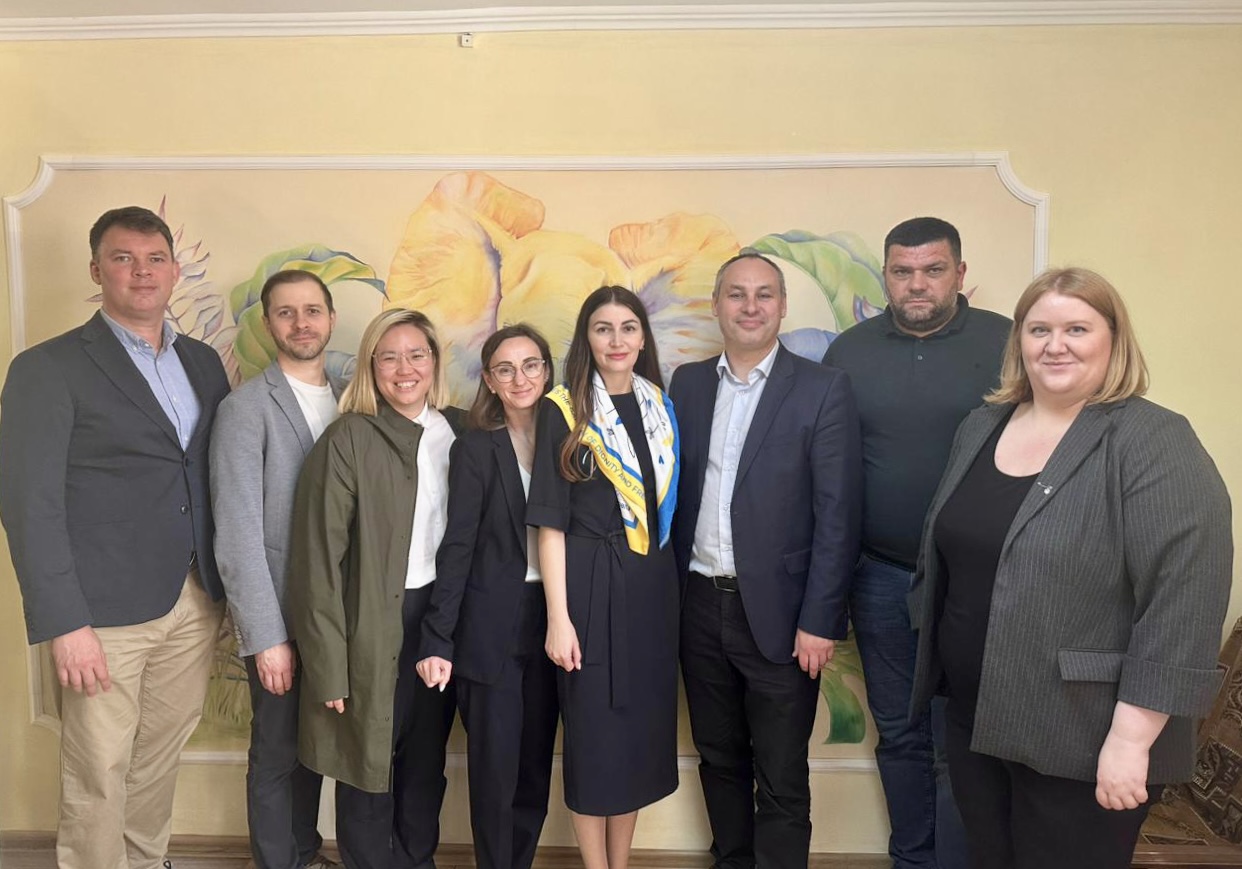 На Житомирщині відкрили Центр для роботи з дітьми-потерпілими від злочинів за моделлю Барнахус – шостий в Україні