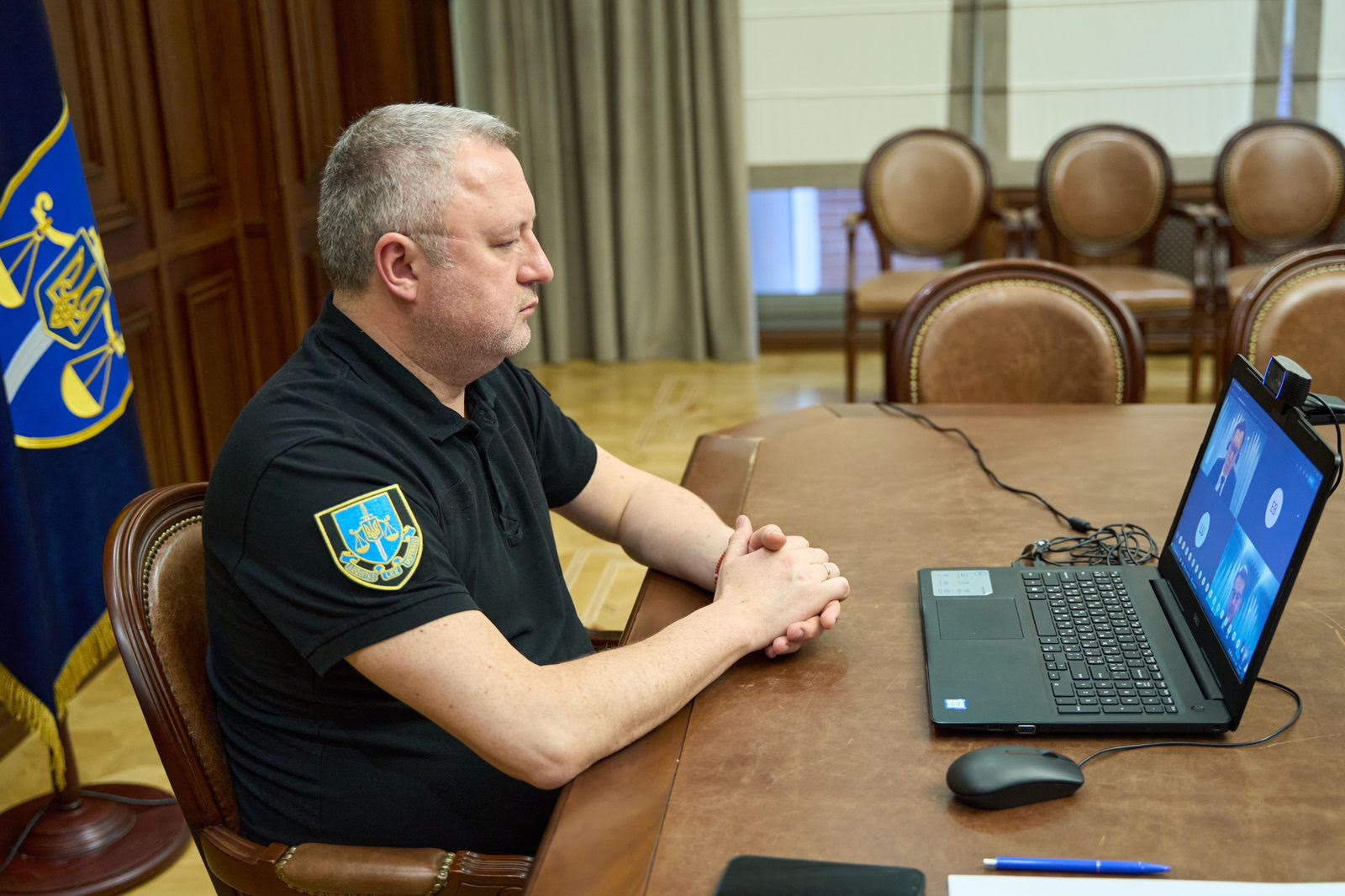 Учасники Dialogue Group обговорили розслідування у своїх юрисдикціях міжнародних злочинів, скоєних в Україні