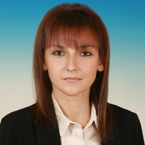 Родіна Вікторія Сергіївна