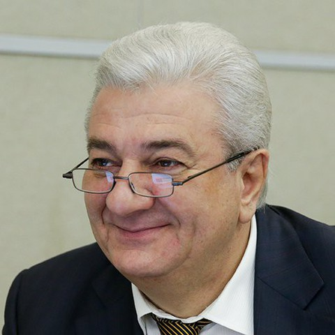 Gekkiyev Zaur Dalkhatovich
