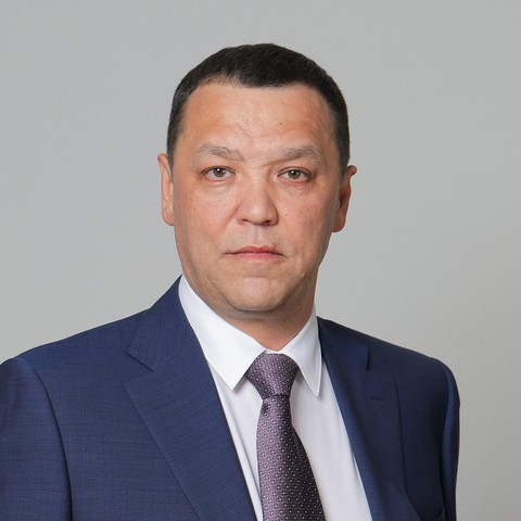 Gilmutdinov Dinar Zagitovich