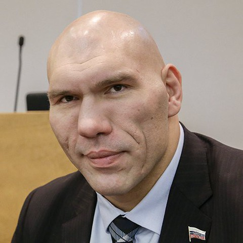 Valuev Nikolai Sergeyevich