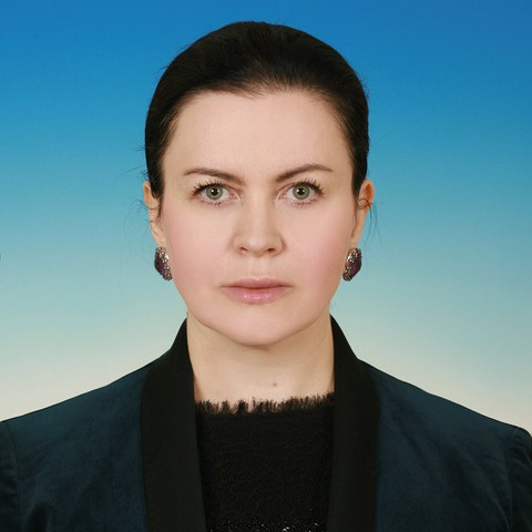 Vasilkova Maria Viktorovna