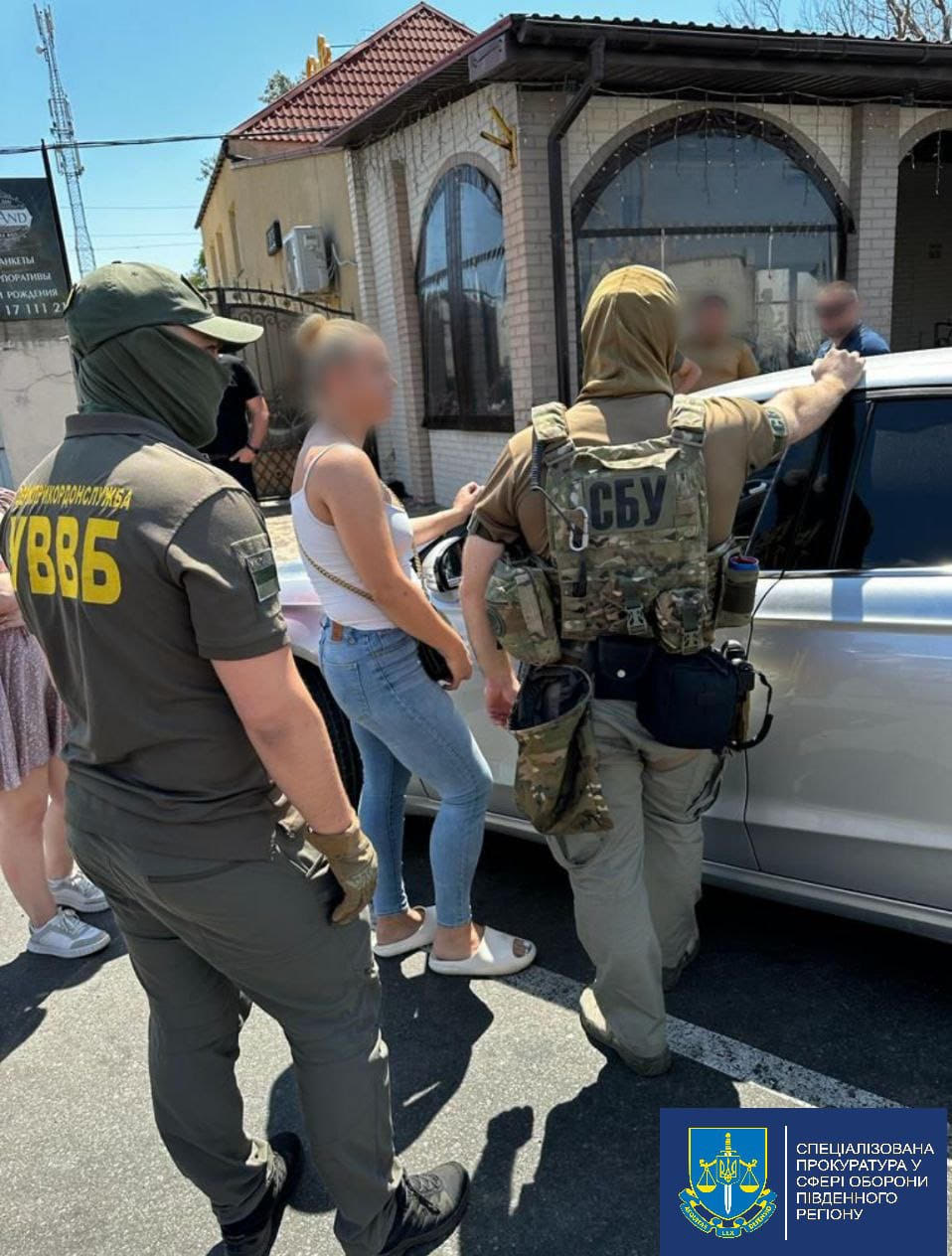 У Білгород-Дністровську викрито двох громадян, які переправляли військовозобов’язаних за кордон