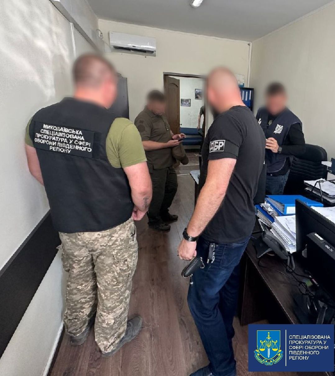 На Миколаївщині судитимуть командира, який протиправно залучав підлеглих військовослужбовців до охорони приватного об’єкта