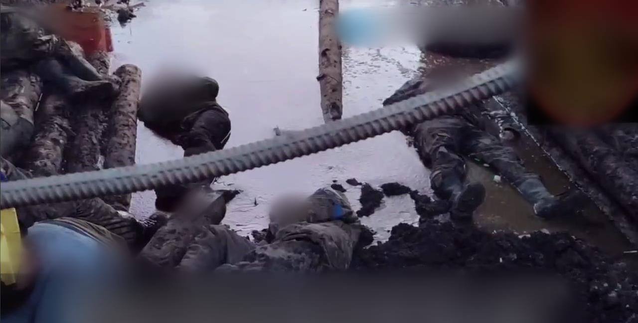 Розстріл окупантами українських військовополонених в Авдіївці та Веселому - розпочато розслідування