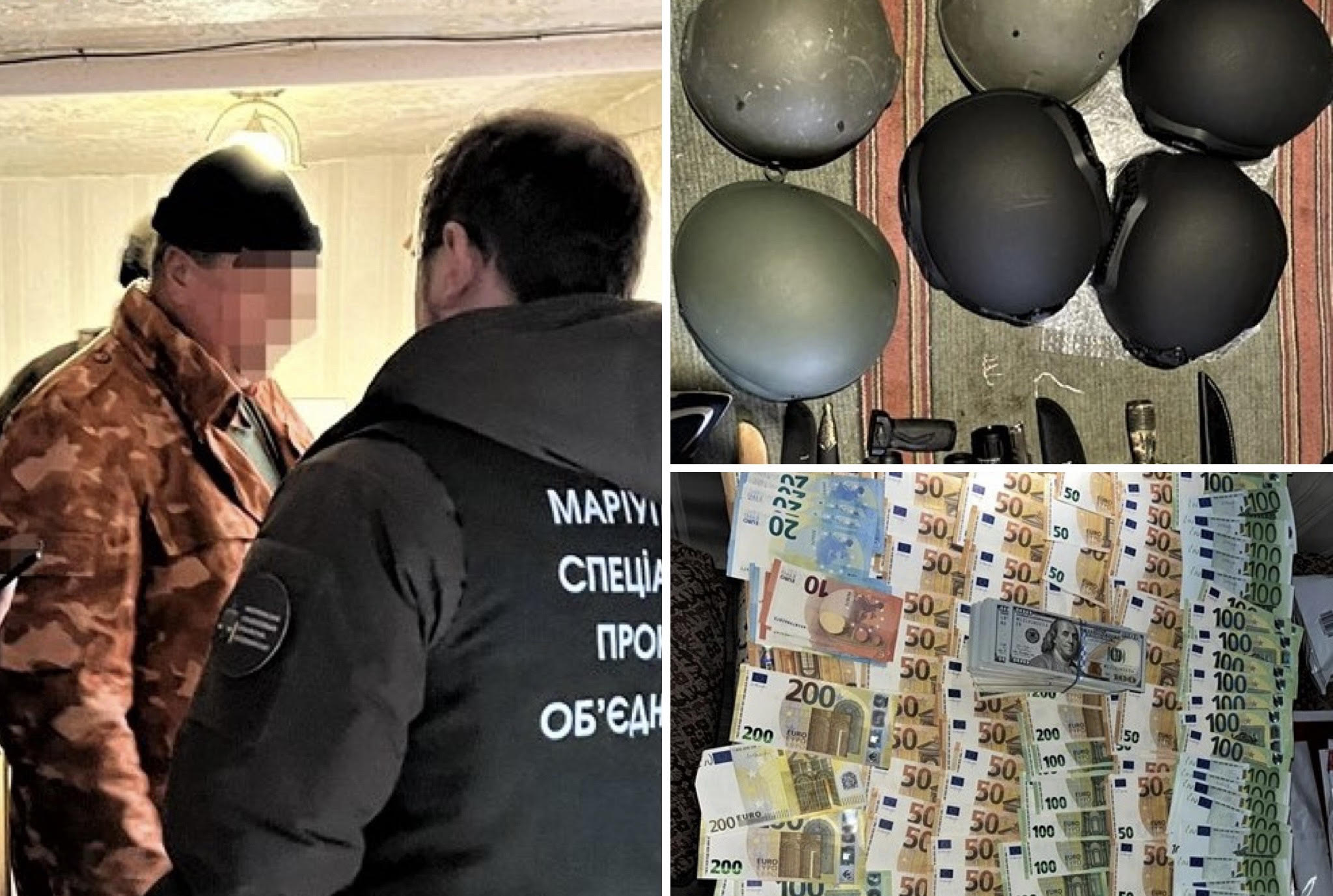 Збут військового майна на понад 1 млн грн – на Донеччині підозрюють начальника складу