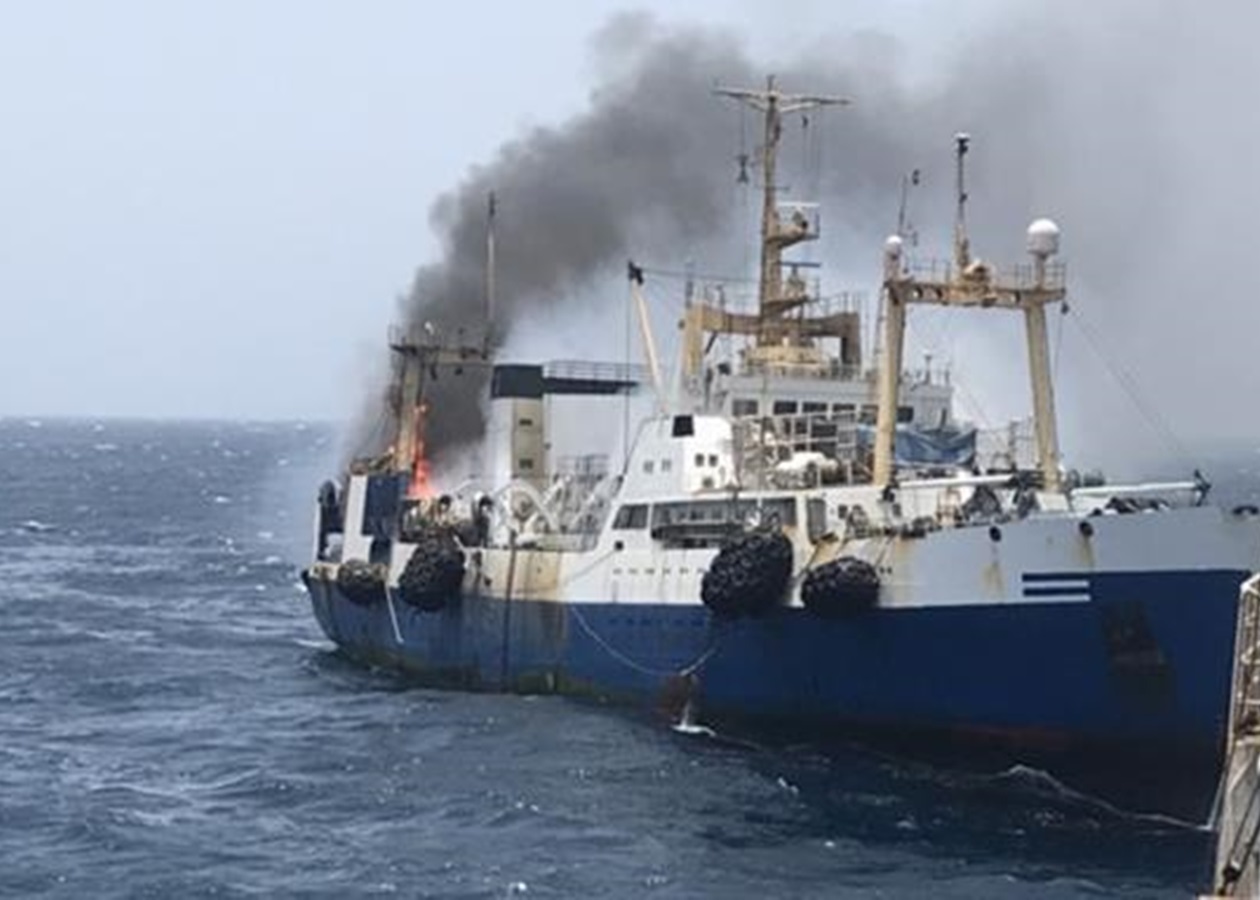 Недбалість при страхуванні рибопромислового судна зі збитками на 6 млн доларів США – судитимуть ексдиректора держпідприємства