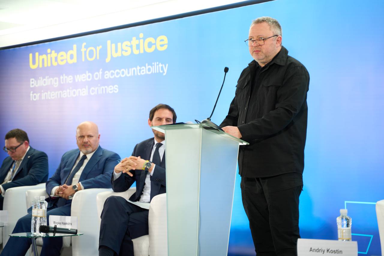 "Юридичний Рамштайн": конференція високого рівня "United for Justice" розпочалася у Львові