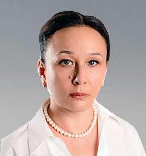Petina Irina Aleksandrovna