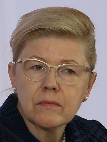 Мізуліна Олена Борисівна