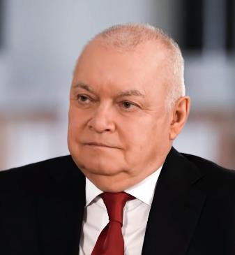Kiselyov Dmitry Konstantinovich
