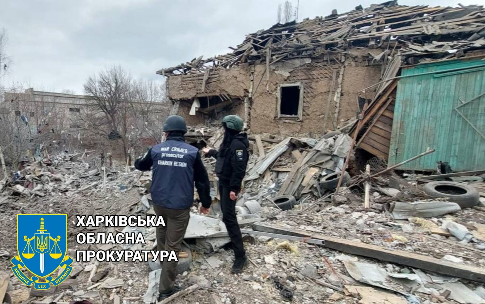 Поранено двох мирних мешканців внаслідок обстрілу військовими зс рф Куп’янського району – розпочато провадження