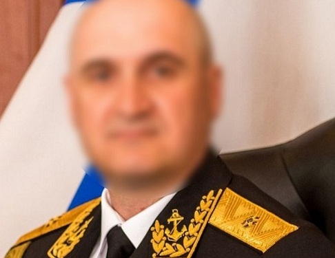 Повідомлено про підозру екскомандувачу Чорноморським флотом вмф рф, який віддав наказ нанести масований ракетний удар по Вінниці рік тому