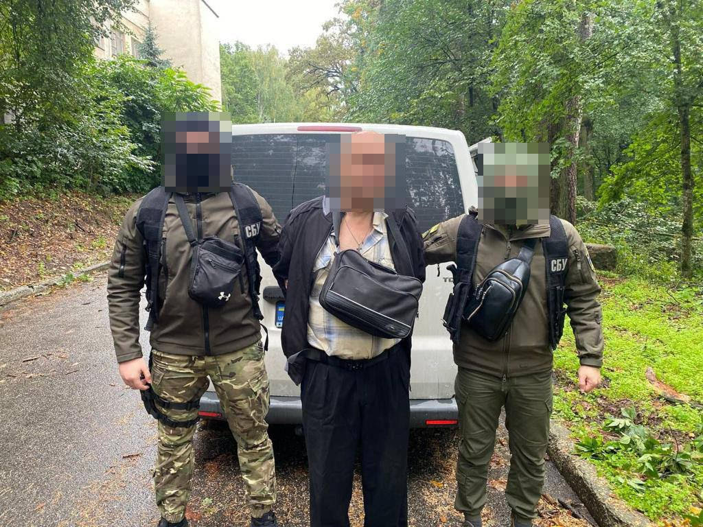 На Черкащині повідомлено про підозру чоловікові, який хотів воювати проти України на стороні агресора