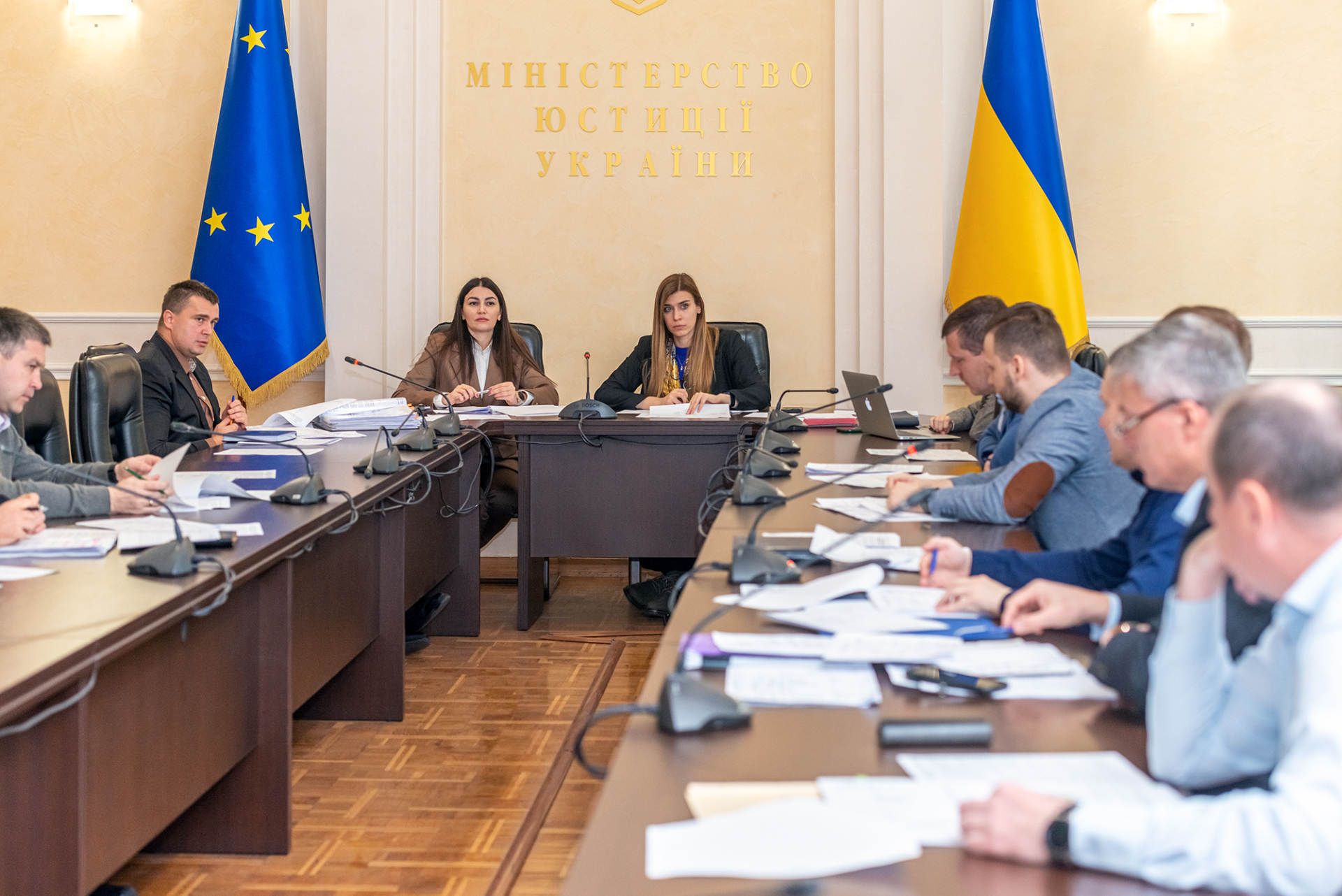 Вікторія Літвінова взяла участь у погоджувальній нараді щодо внесення змін до Стратегії протидії катуванням у системі кримінальної юстиції