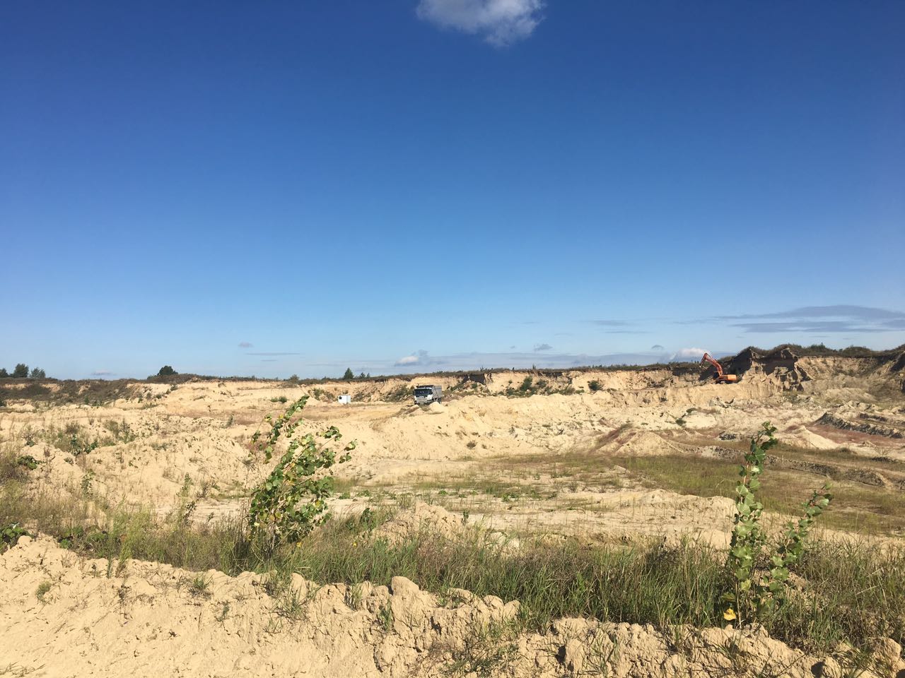 Прокуратура повернула у власність держави Гартівське родовище піску вартістю понад 635 млн грн