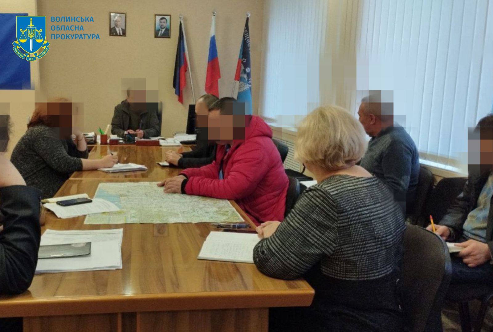 Судитимуть 15 жителів Донеччини, які перейшли на бік ворога