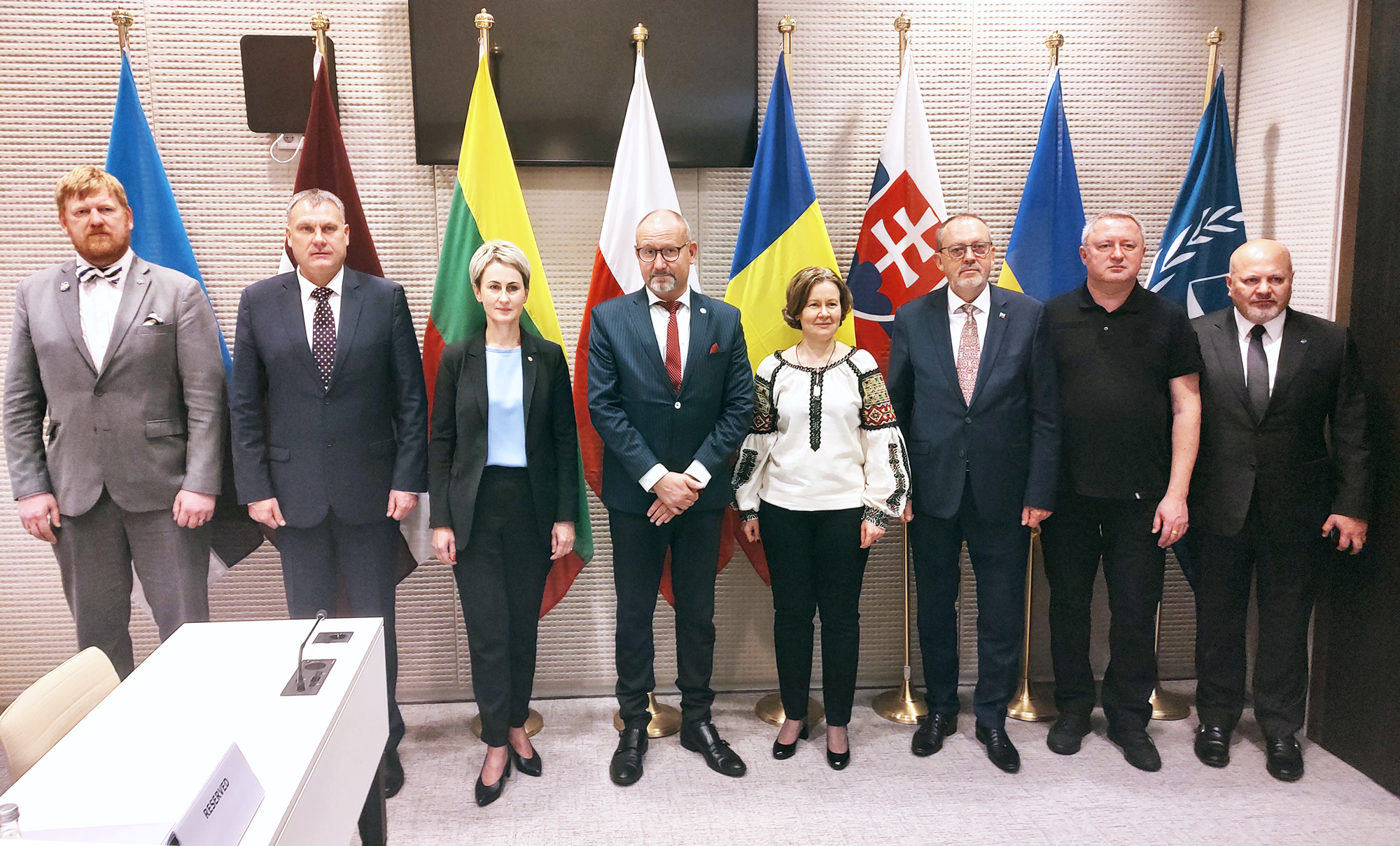 До Спільної слідчої групи з розслідування тяжких міжнародних злочинів в Україні (JIT) приєдналася Румунія