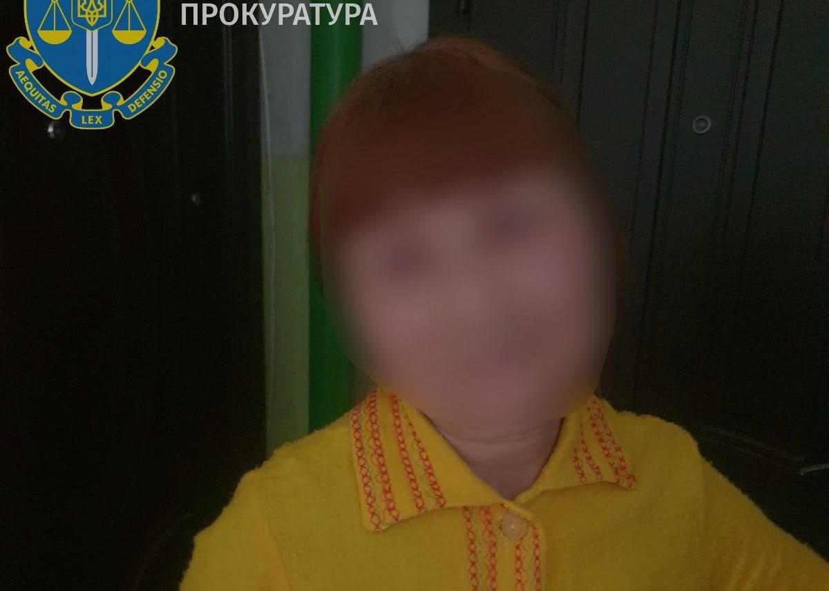 Викрито жительку Херсона, яка виправдовувала збройну агресію проти України