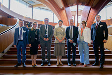 Генпрокурор у Страсбурзі зустрілась із Секретарем Венеціанської комісії, керівництвом GRECO та Директоратів Ради Європи (ФОТО)