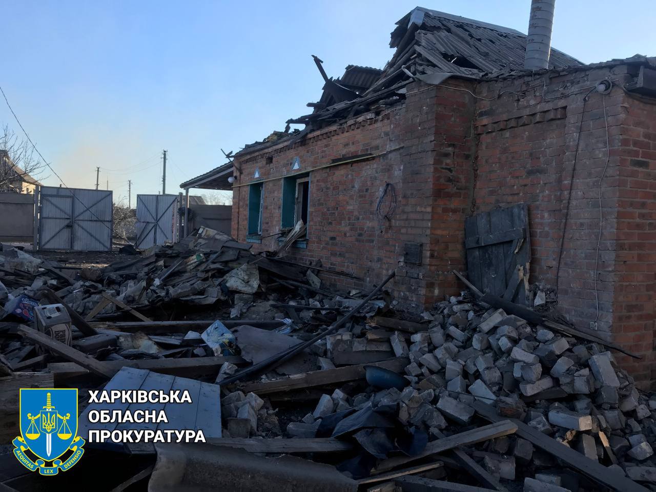Російські військові вкотре обстріляли Харківщину – розпочато провадження